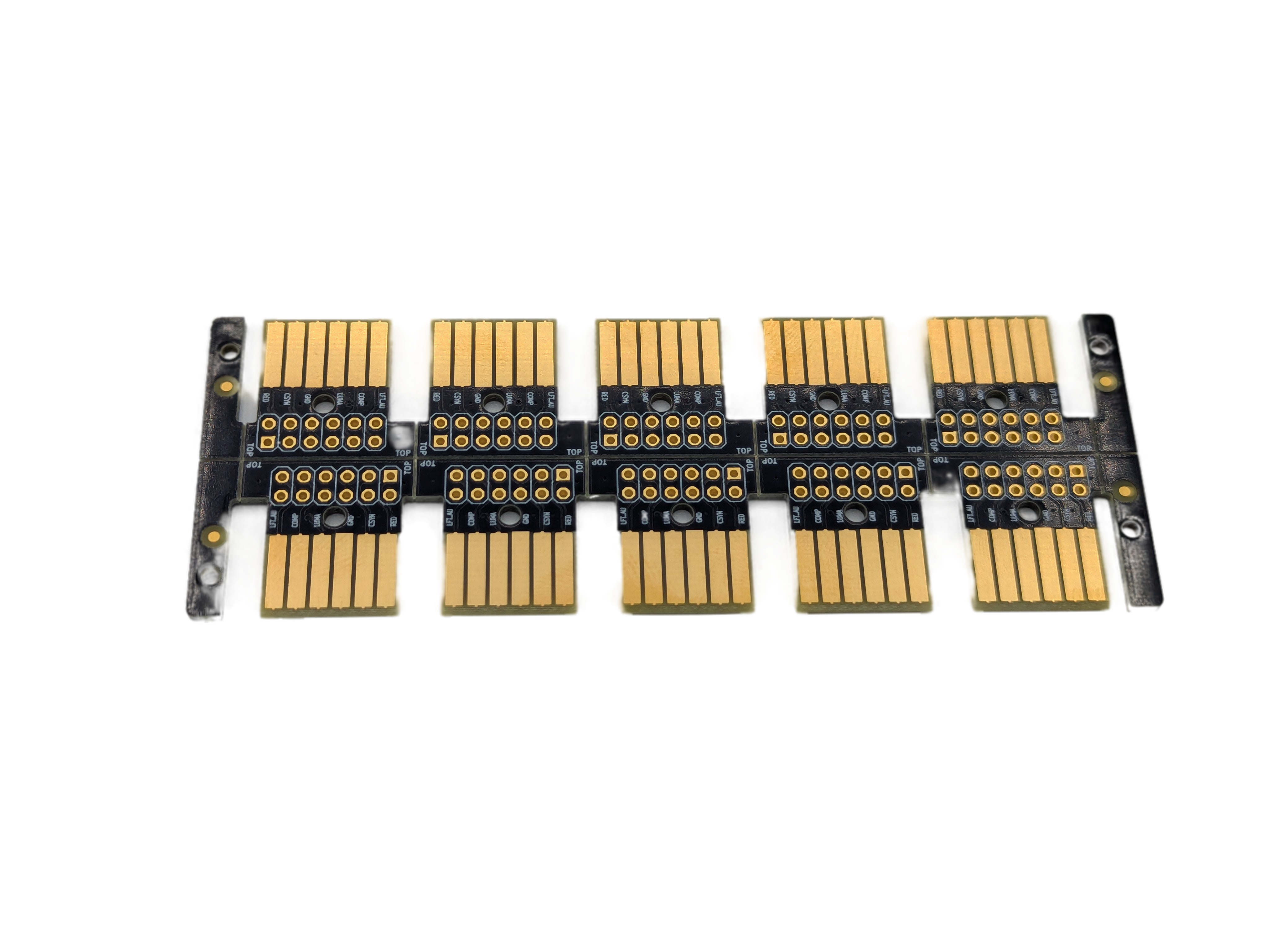 Multiout PCB